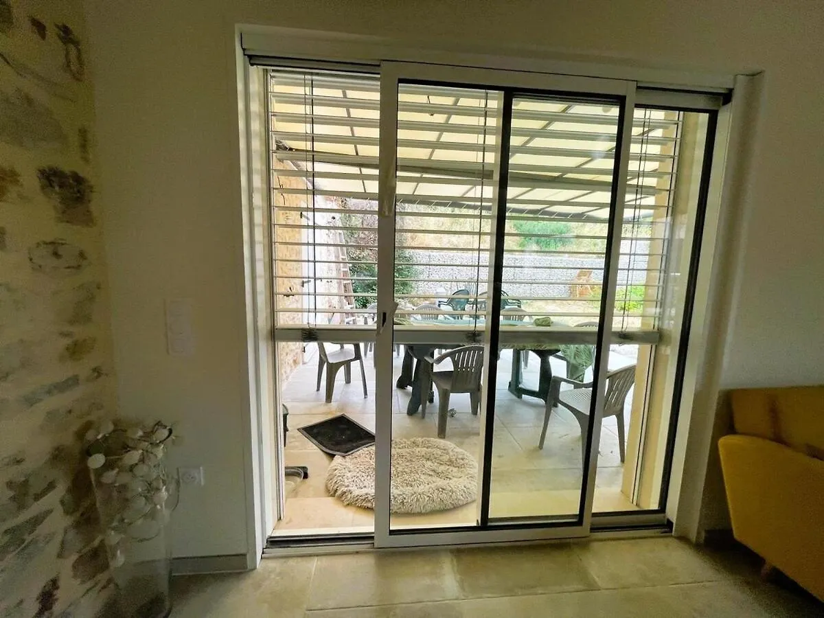 Maison De Charme - Jardin - Parking - Proche Cea Cadarache - Iter Saint-Paul-les-Durance 0*,