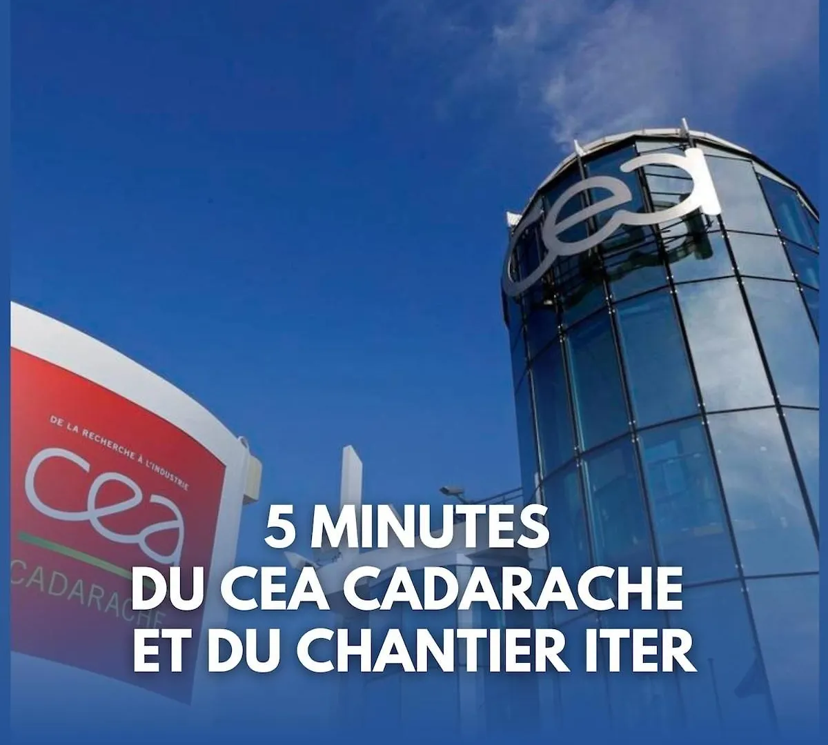Maison De Charme - Jardin - Parking - Proche Cea Cadarache - Iter Saint-Paul-les-Durance 0*,  France