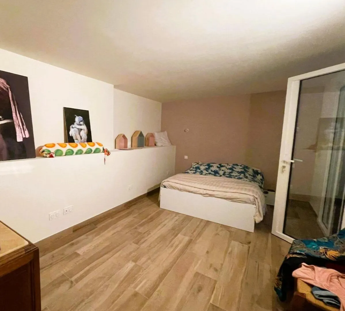Vila Maison De Charme - Jardin - Parking - Proche Cea Cadarache - Iter Saint-Paul-les-Durance