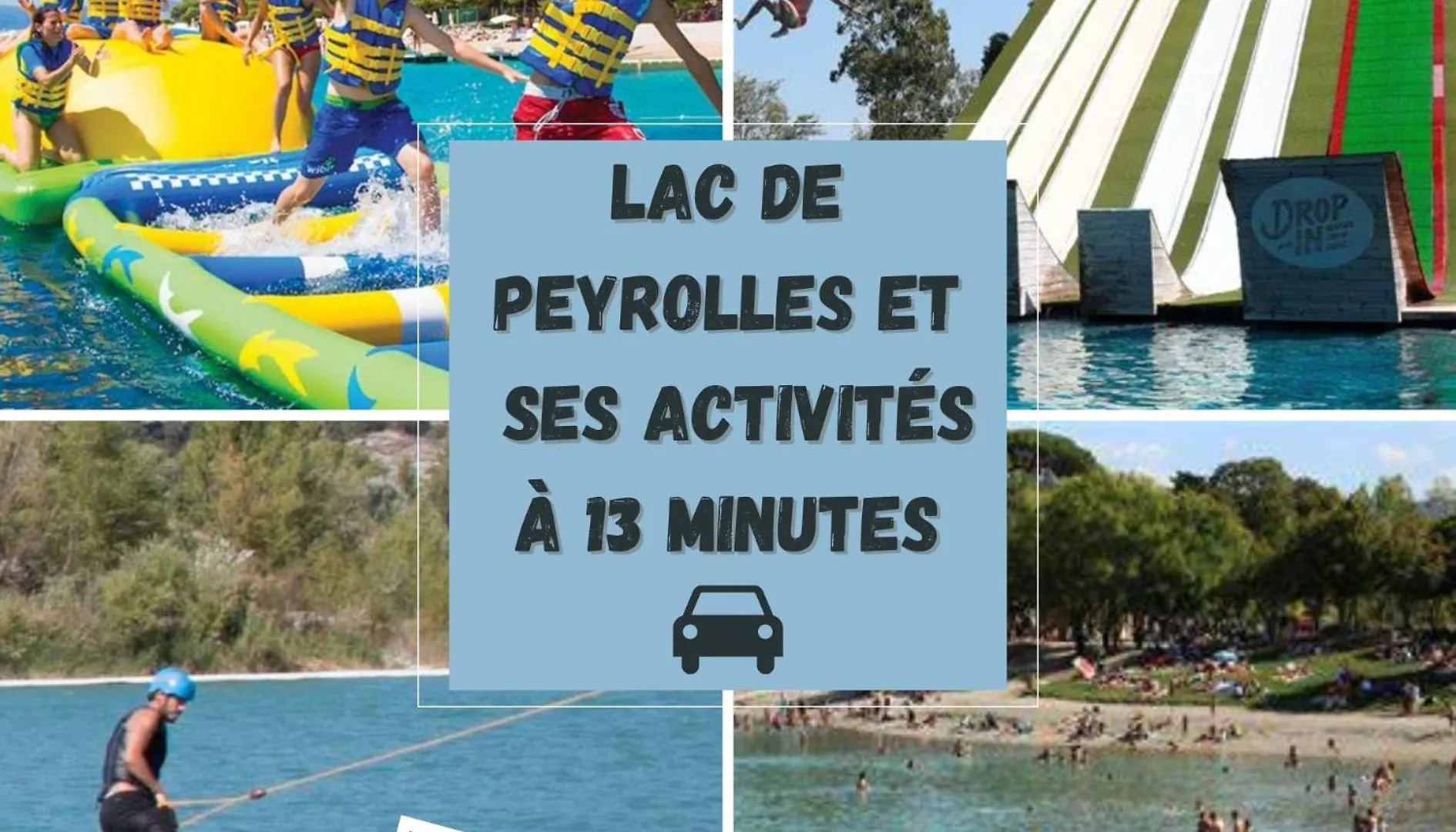 Maison De Charme - Jardin - Parking - Proche Cea Cadarache - Iter Saint-Paul-les-Durance 0*,