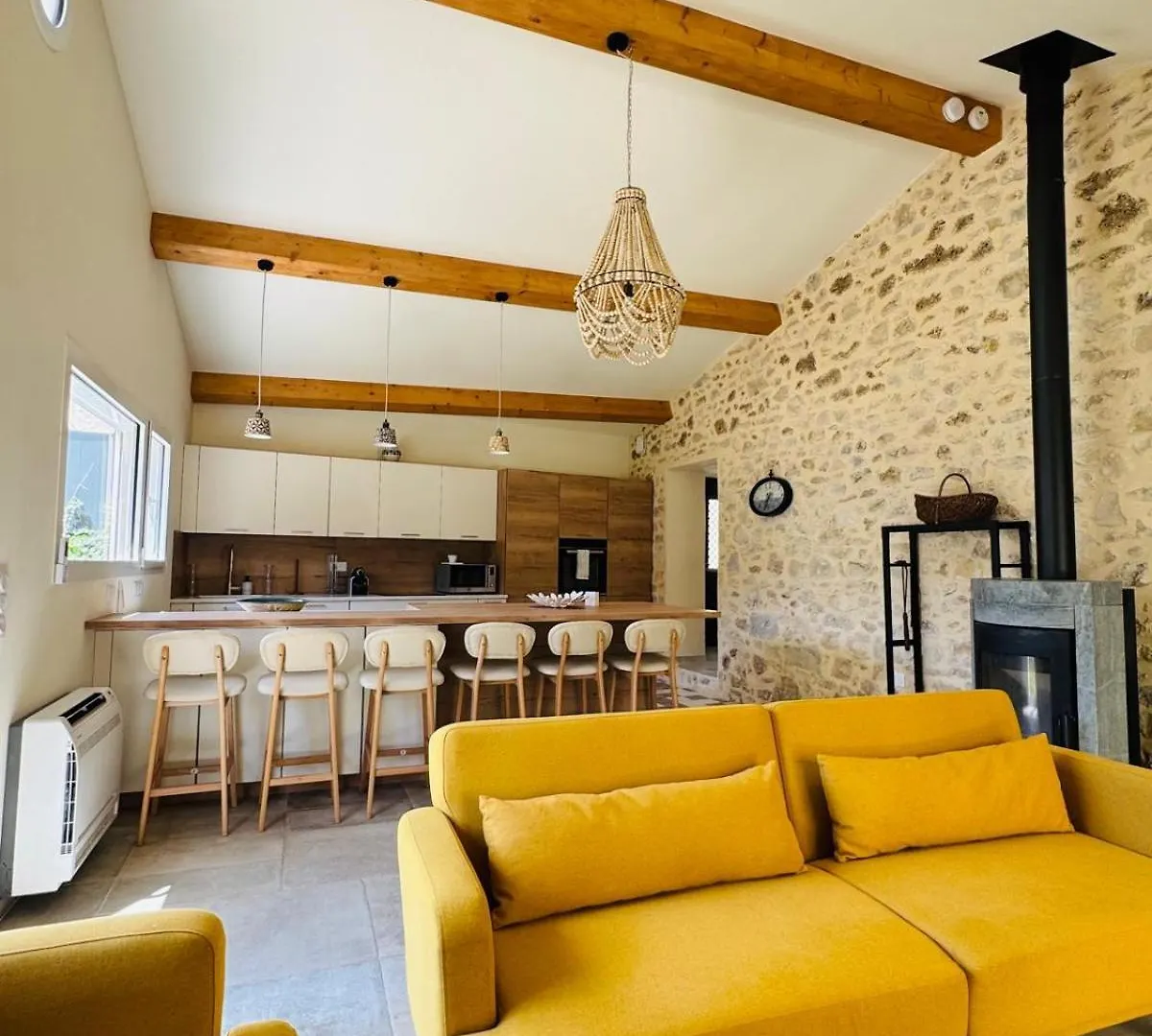 Maison De Charme - Jardin - Parking - Proche Cea Cadarache - Iter Saint-Paul-les-Durance