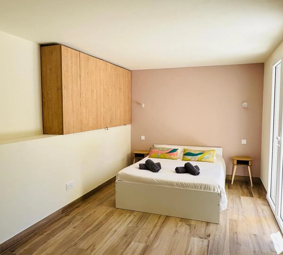 Villa Maison De Charme - Jardin - Parking - Proche Cea Cadarache - Iter Saint-Paul-les-Durance