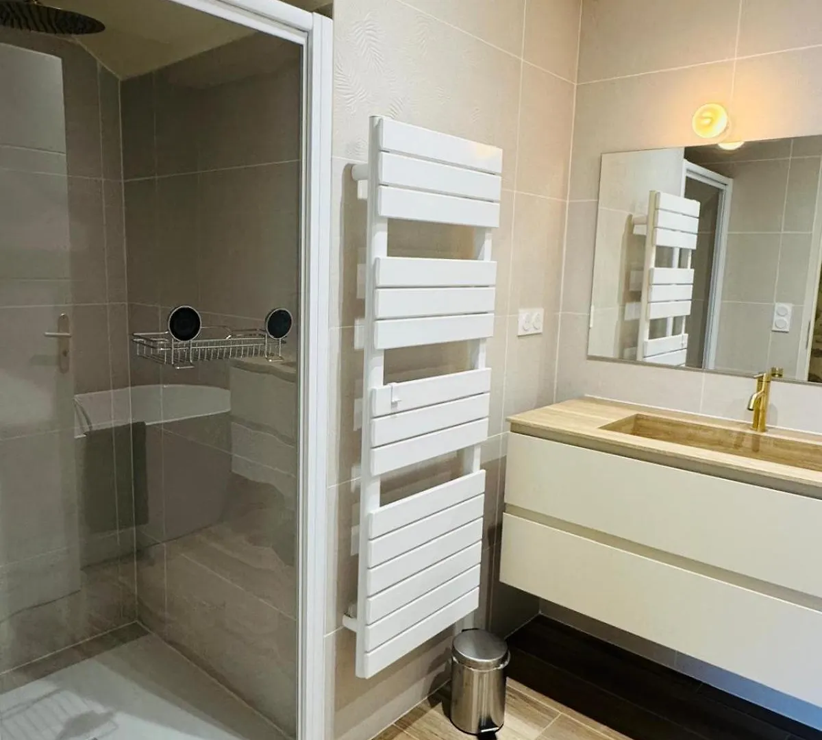Maison De Charme - Jardin - Parking - Proche Cea Cadarache - Iter Saint-Paul-les-Durance