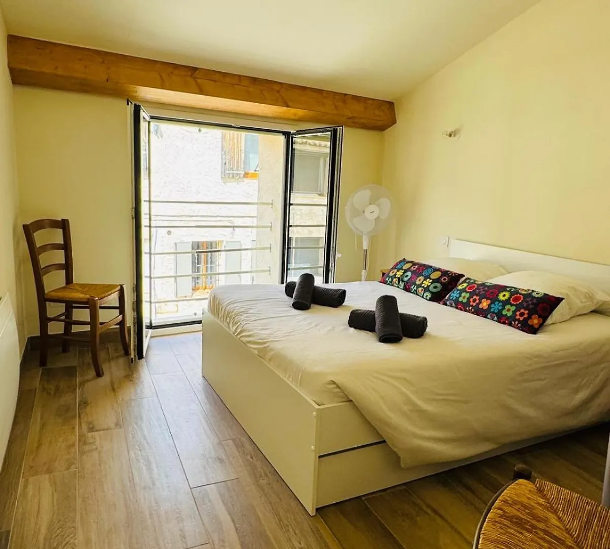 Villa Maison De Charme - Jardin - Parking - Proche Cea Cadarache - Iter Saint-Paul-les-Durance